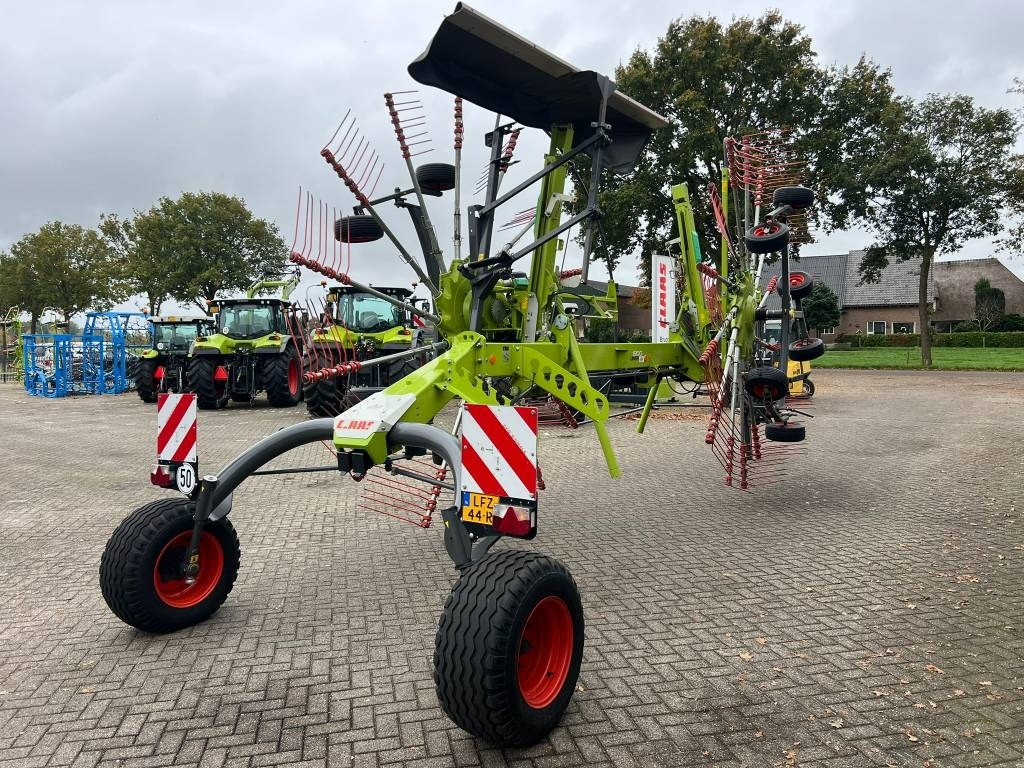 Claas Liner 1900 - Hooischudder: afbeelding 4 Claas Liner 1900 - Hooischudder: afbeelding 4