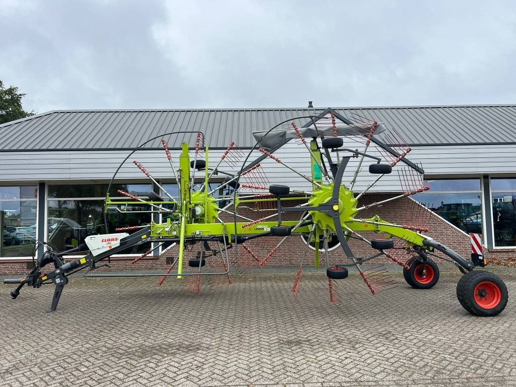 Claas Liner 1900 - Hooischudder: afbeelding 2 Claas Liner 1900 - Hooischudder: afbeelding 2