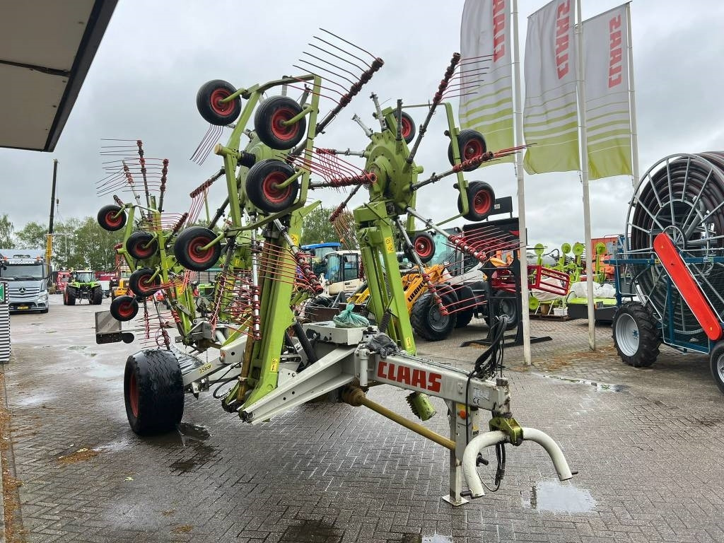 Claas Liner 3000 - Hooischudder: afbeelding 5 Claas Liner 3000 - Hooischudder: afbeelding 5
