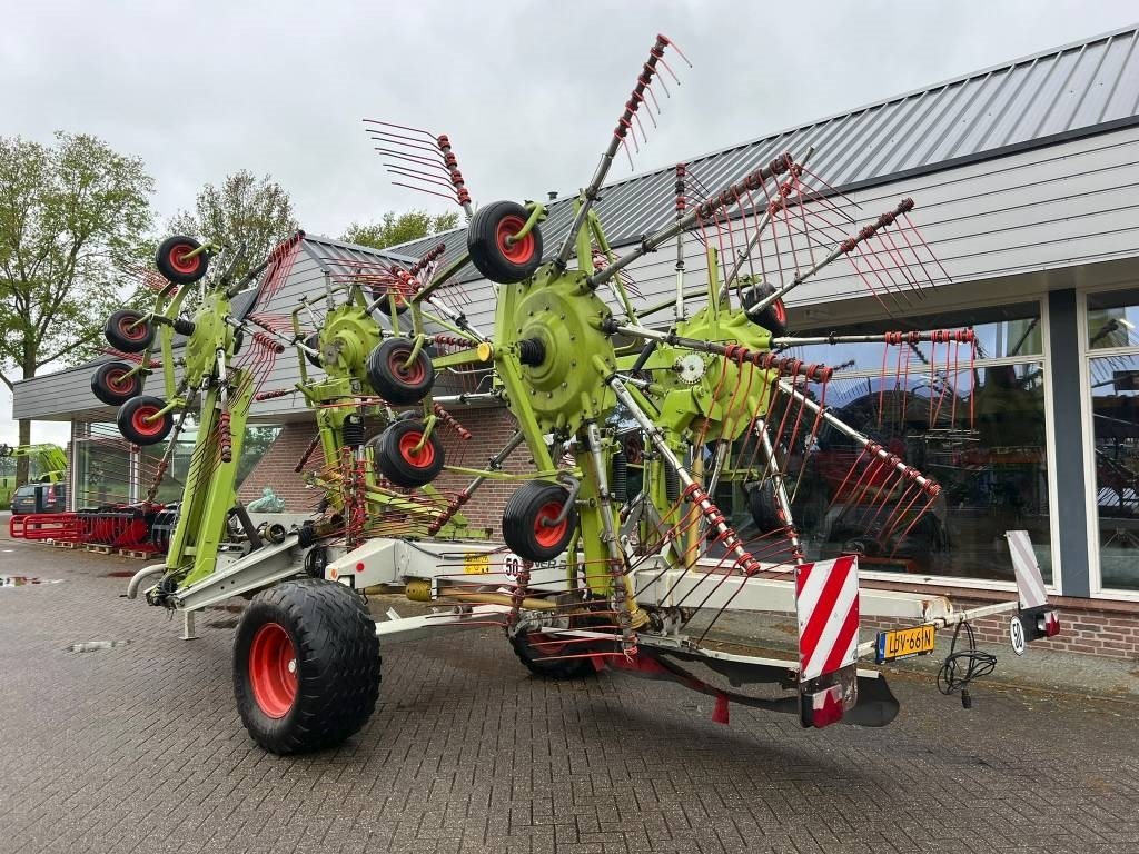 Claas Liner 3000 - Hooischudder: afbeelding 3 Claas Liner 3000 - Hooischudder: afbeelding 3
