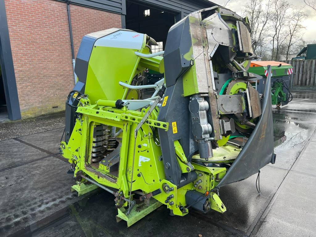Claas Orbis 600 SD - Hooi-/ Voedermachine: afbeelding 4 Claas Orbis 600 SD - Hooi-/ Voedermachine: afbeelding 4