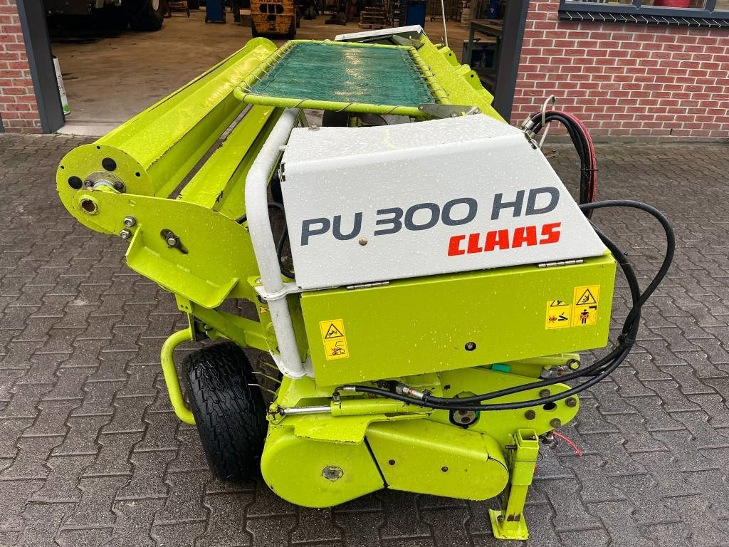 Claas PU 300 HD - Hakselaar toebehoor: afbeelding 2 Claas PU 300 HD - Hakselaar toebehoor: afbeelding 2