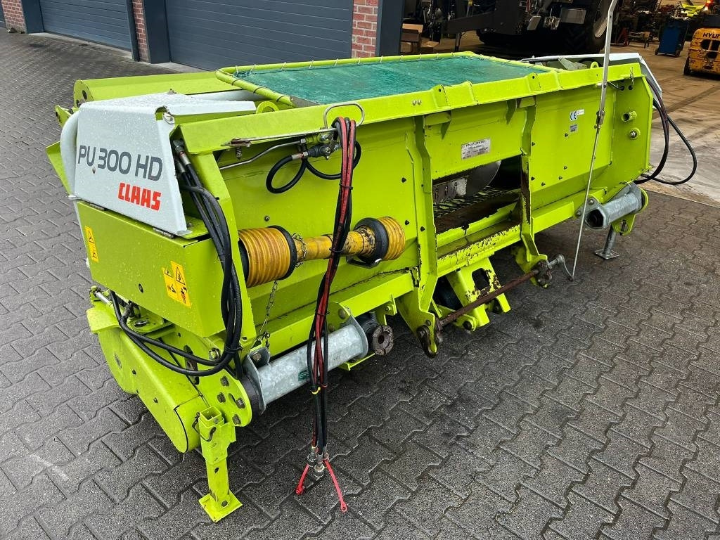 Claas PU 300 HD - Hakselaar toebehoor: afbeelding 3 Claas PU 300 HD - Hakselaar toebehoor: afbeelding 3
