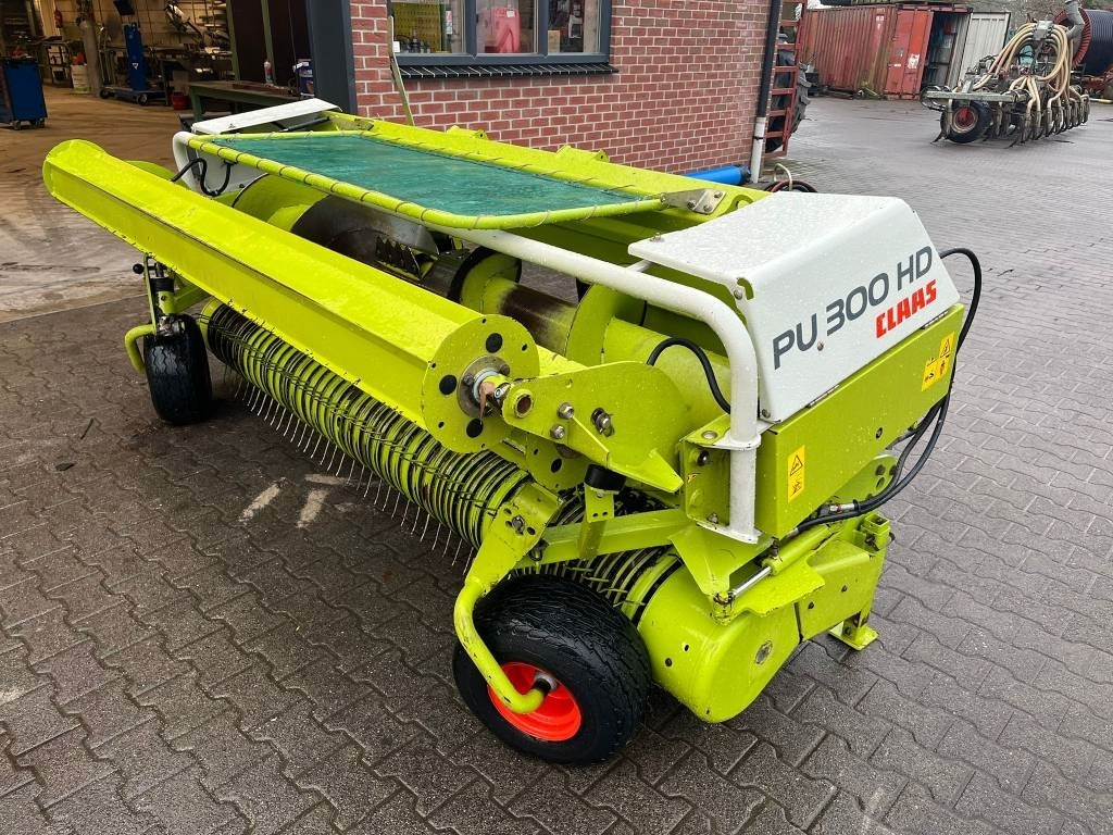 Claas PU 300 HD - Hakselaar toebehoor: afbeelding 1 Claas PU 300 HD - Hakselaar toebehoor: afbeelding 1