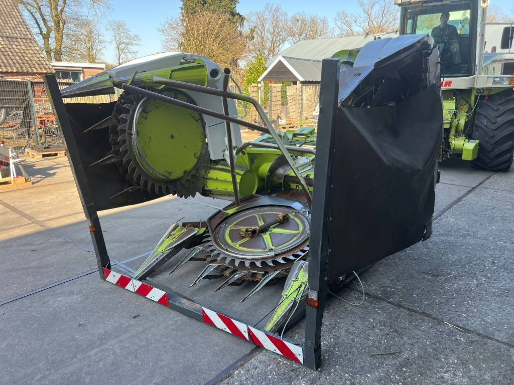 Claas RU 450 Xtra - Hakselaar: afbeelding 1 Claas RU 450 Xtra - Hakselaar: afbeelding 1