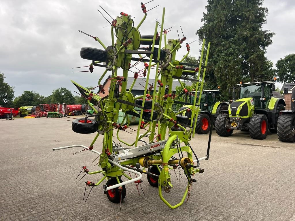 Claas Volto 1100 - Hooischudder: afbeelding 3 Claas Volto 1100 - Hooischudder: afbeelding 3