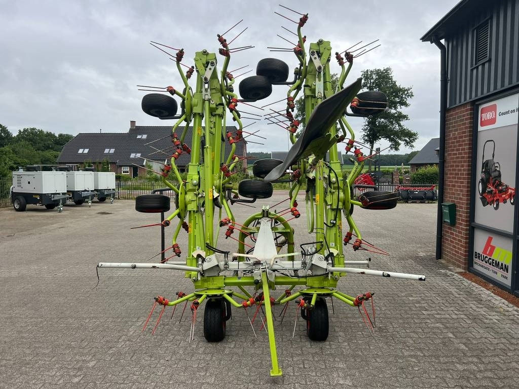 Claas Volto 1100 - Hooischudder: afbeelding 5 Claas Volto 1100 - Hooischudder: afbeelding 5