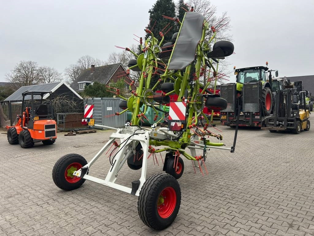 Claas Volto 1100 T - Hooischudder: afbeelding 5 Claas Volto 1100 T - Hooischudder: afbeelding 5