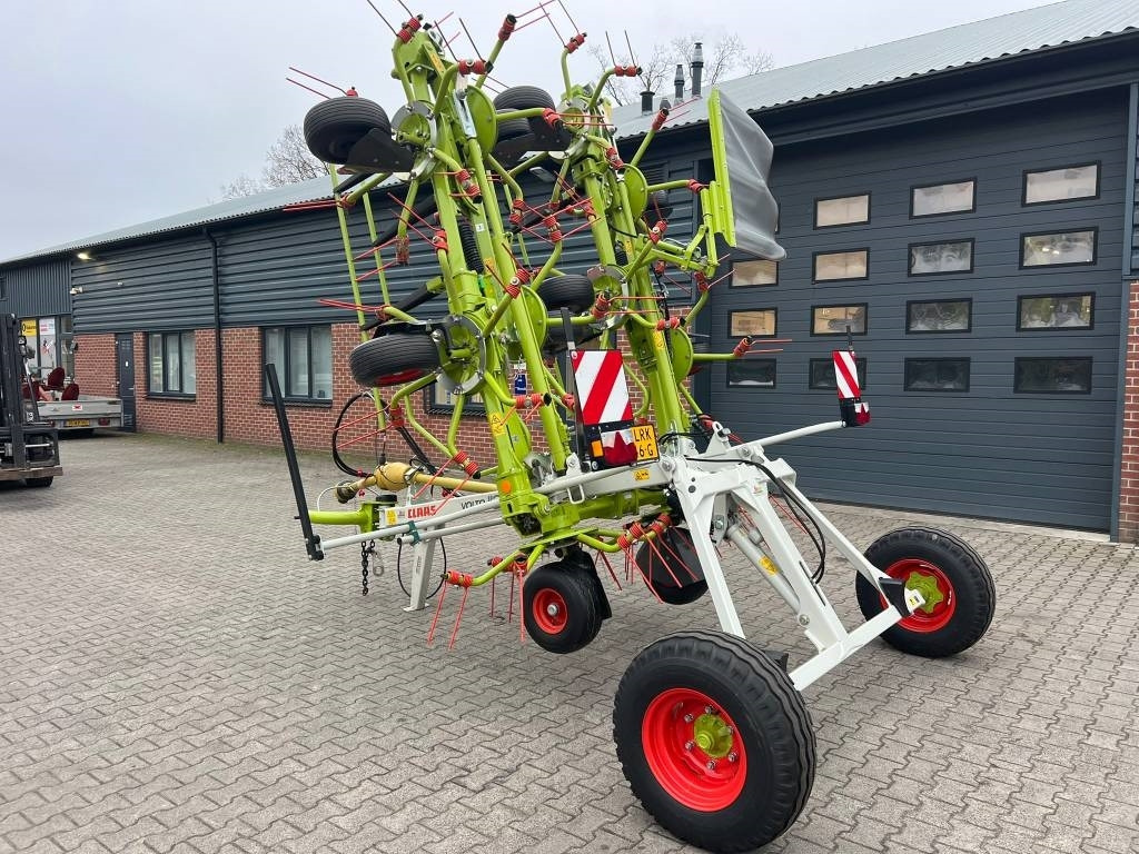 Claas Volto 1100 T - Hooischudder: afbeelding 3 Claas Volto 1100 T - Hooischudder: afbeelding 3
