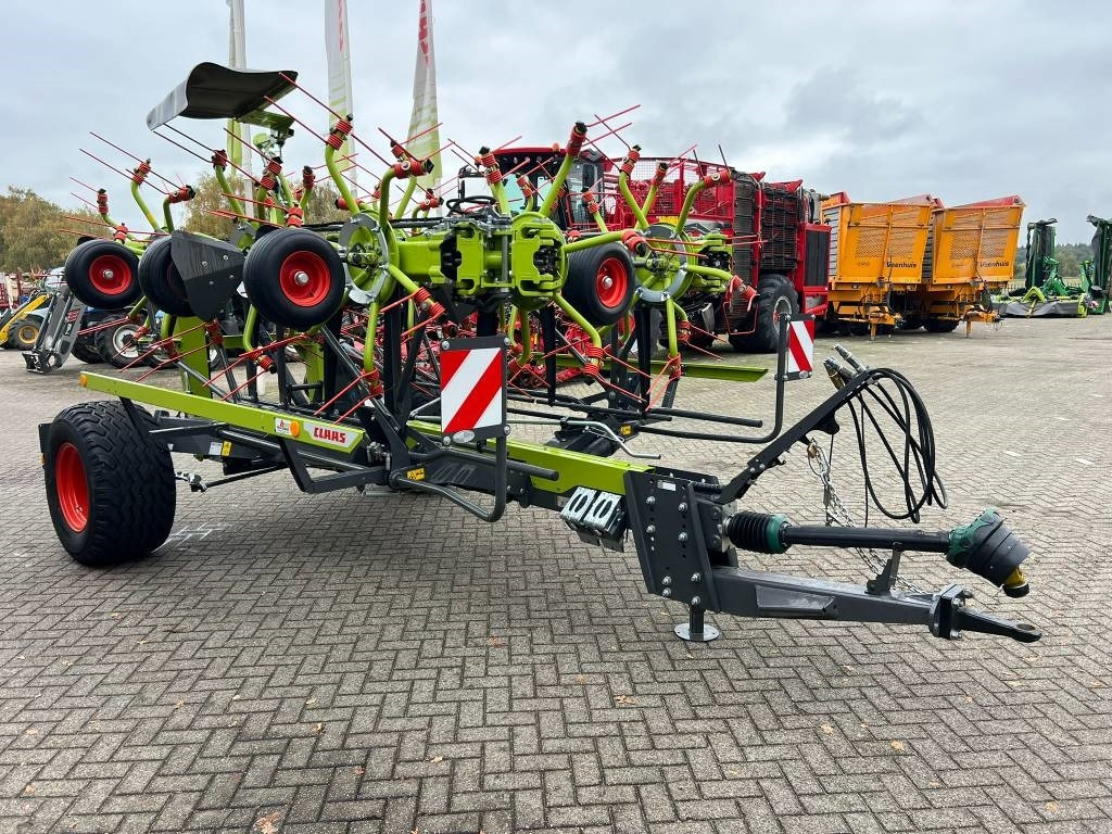 Leasing Claas Volto 1500 TS  Claas Volto 1500 TS: afbeelding 6