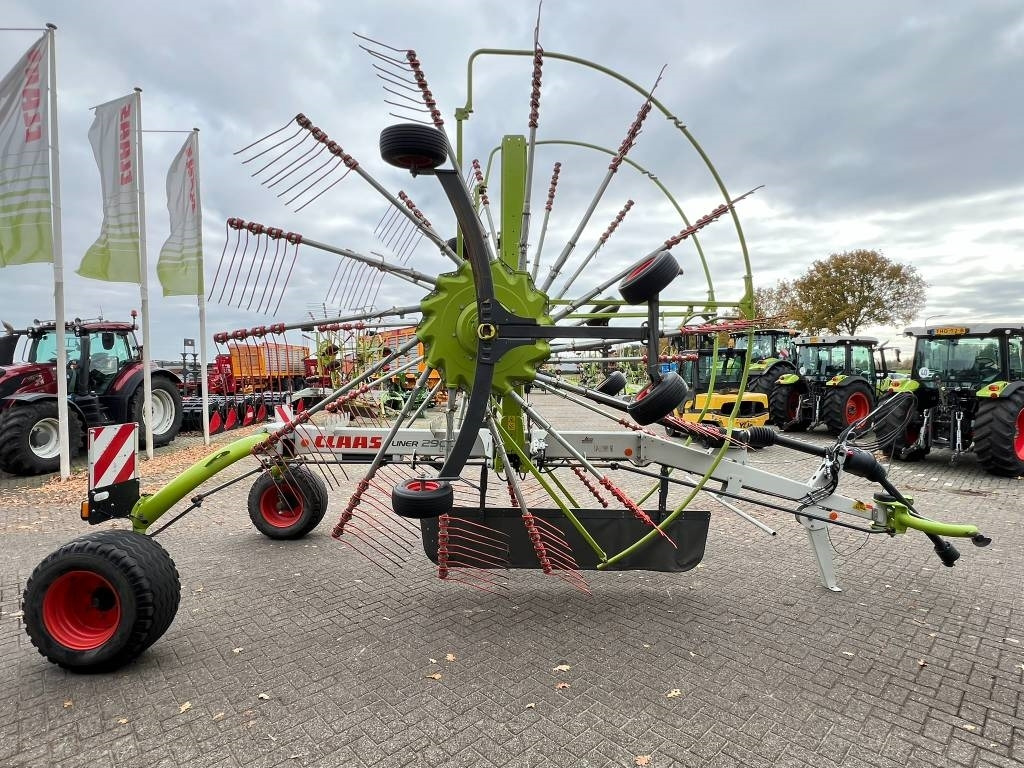 Hooischudder Claas liner 2900: afbeelding 6