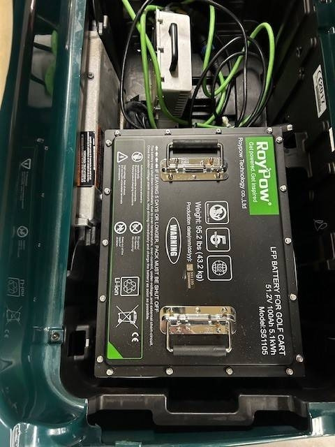 Club Car Presedent - Handicart: afbeelding 2 Club Car Presedent - Handicart: afbeelding 2