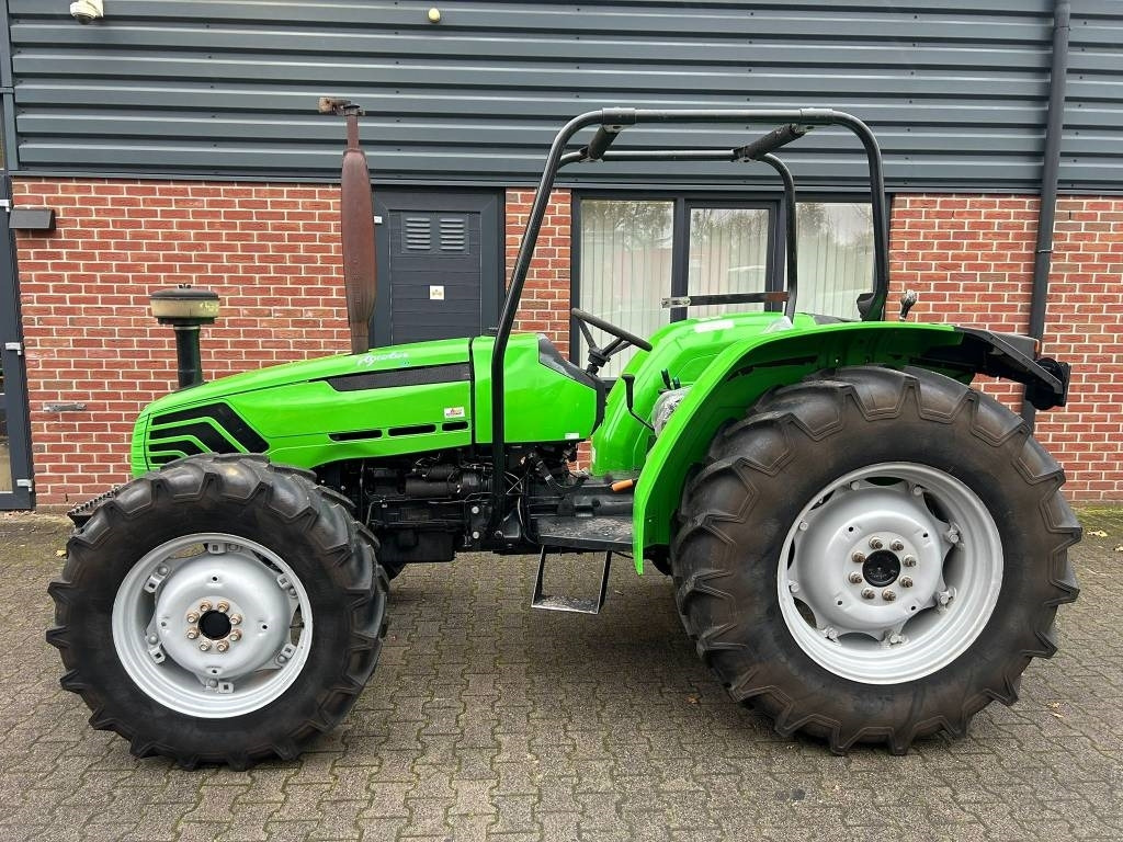 Deutz Agrolux 80 - Tractor: afbeelding 3 Deutz Agrolux 80 - Tractor: afbeelding 3
