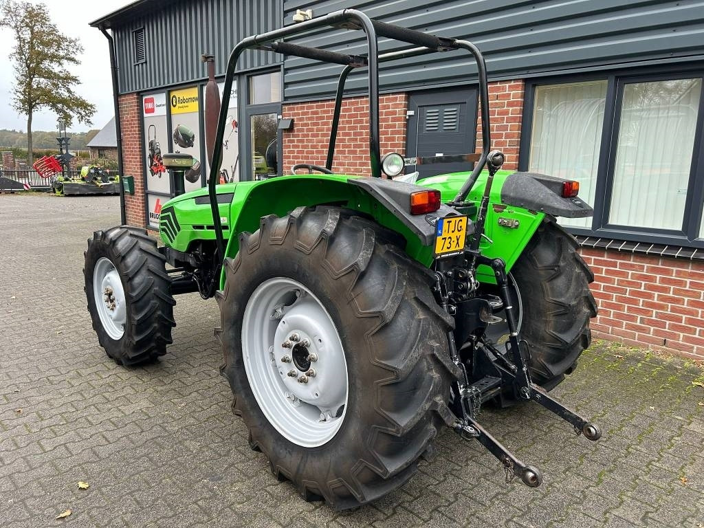Deutz Agrolux 80 - Tractor: afbeelding 5 Deutz Agrolux 80 - Tractor: afbeelding 5