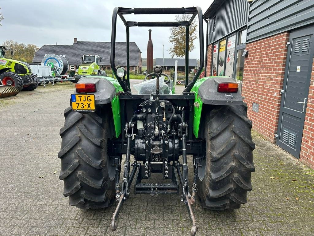 Deutz Agrolux 80 - Tractor: afbeelding 4 Deutz Agrolux 80 - Tractor: afbeelding 4