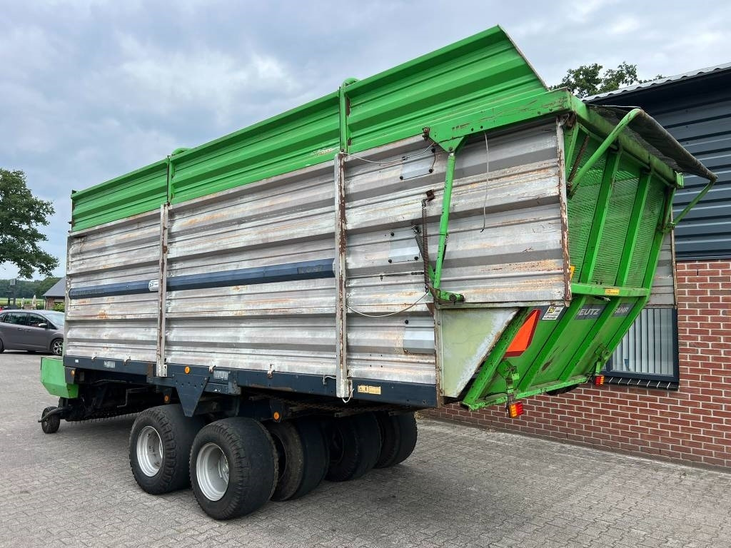 Deutz-fahr K6.47 opraapwagen - Opraapwagen: afbeelding 3 Deutz-fahr K6.47 opraapwagen - Opraapwagen: afbeelding 3