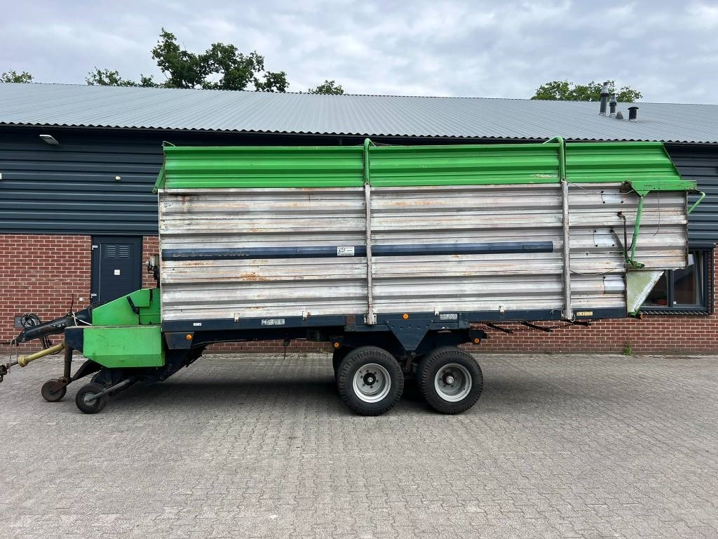 Deutz-fahr K6.47 opraapwagen - Opraapwagen: afbeelding 2 Deutz-fahr K6.47 opraapwagen - Opraapwagen: afbeelding 2