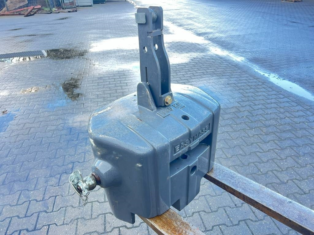 Easymass 900 kg gewicht - Tegenwicht: afbeelding 2 Easymass 900 kg gewicht - Tegenwicht: afbeelding 2