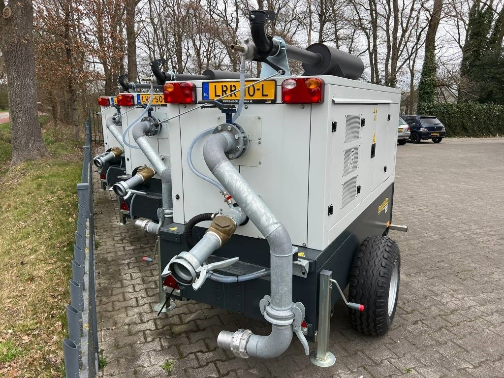 Euromacchine EMP 02 motor pompset - Irrigatiesysteem: afbeelding 3 Euromacchine EMP 02 motor pompset - Irrigatiesysteem: afbeelding 3