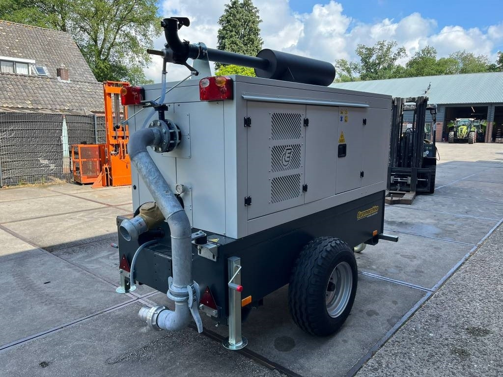 Euromacchinery EMP02 stationaire diesel - Irrigatiesysteem: afbeelding 5 Euromacchinery EMP02 stationaire diesel - Irrigatiesysteem: afbeelding 5