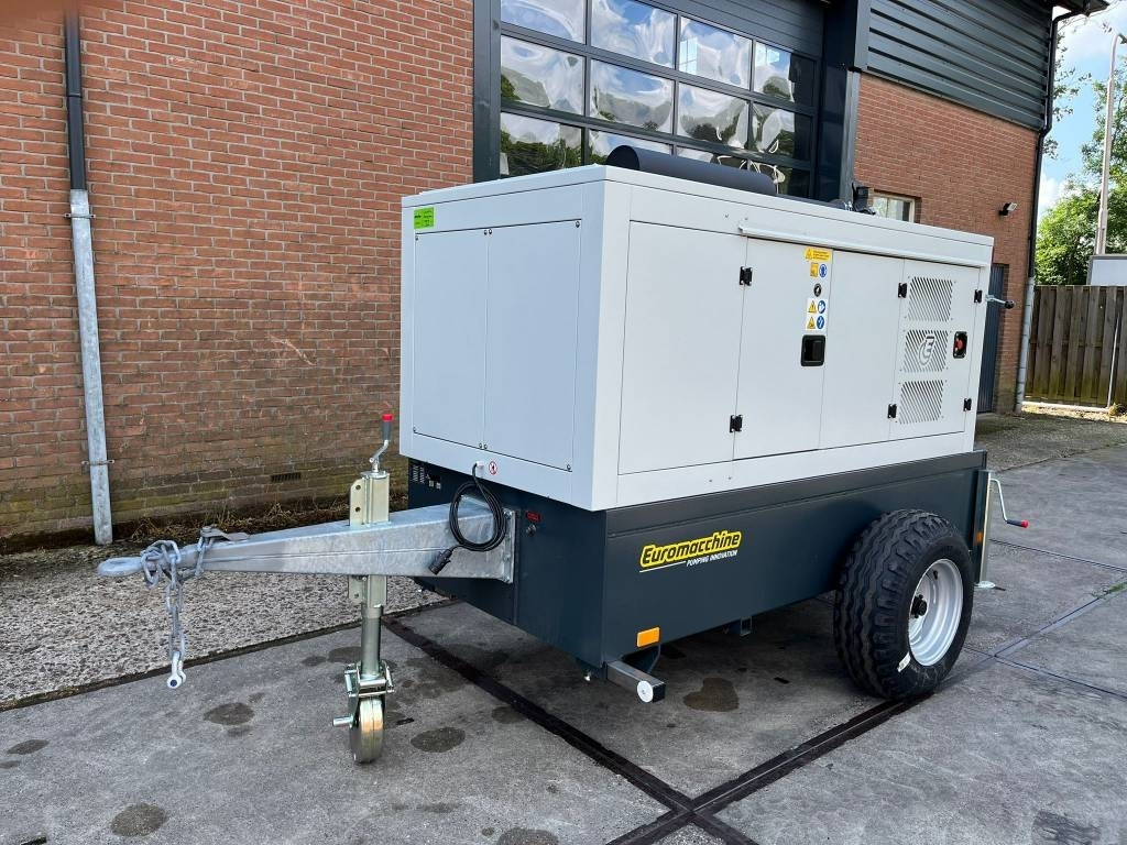 Euromacchinery EMP02 stationaire diesel - Irrigatiesysteem: afbeelding 1 Euromacchinery EMP02 stationaire diesel - Irrigatiesysteem: afbeelding 1