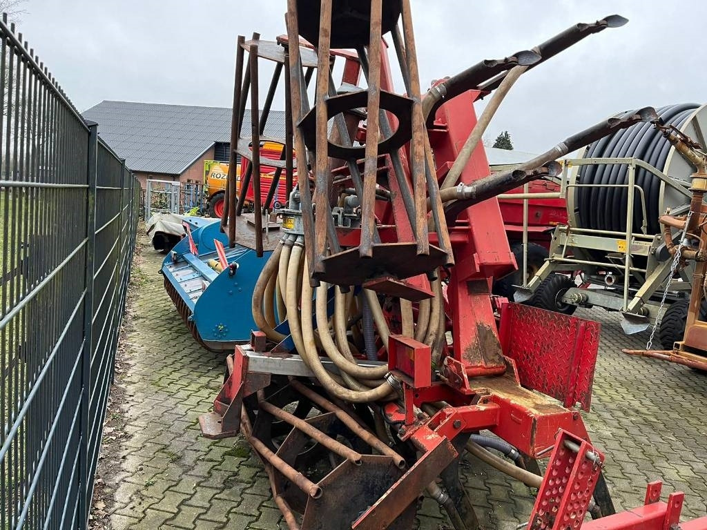 Evers Freiberger - Mestverspreider: afbeelding 4 Evers Freiberger - Mestverspreider: afbeelding 4