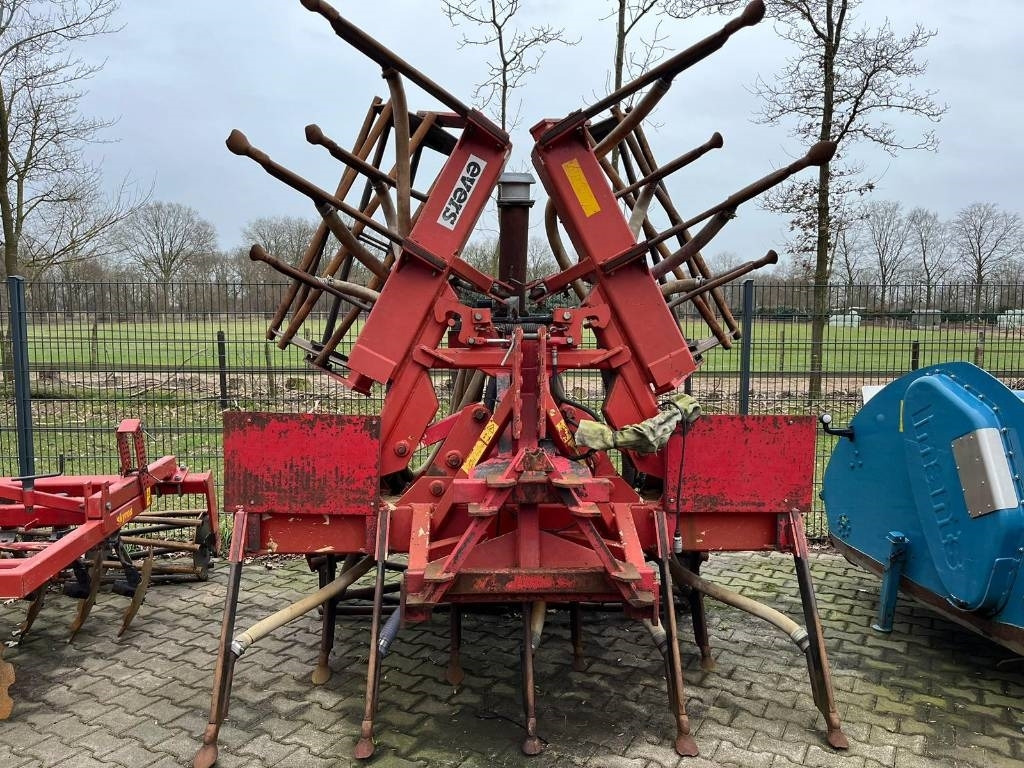 Evers Freiberger - Mestverspreider: afbeelding 5 Evers Freiberger - Mestverspreider: afbeelding 5