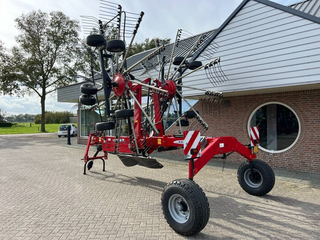 Fella TS 880 - Hooischudder: afbeelding 3 Fella TS 880 - Hooischudder: afbeelding 3