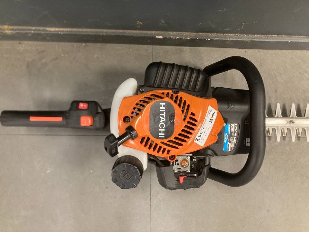 Hitachi Ch22ecp2 - Gemeentelijke machine/ Speciaal: afbeelding 2 Hitachi Ch22ecp2 - Gemeentelijke machine/ Speciaal: afbeelding 2