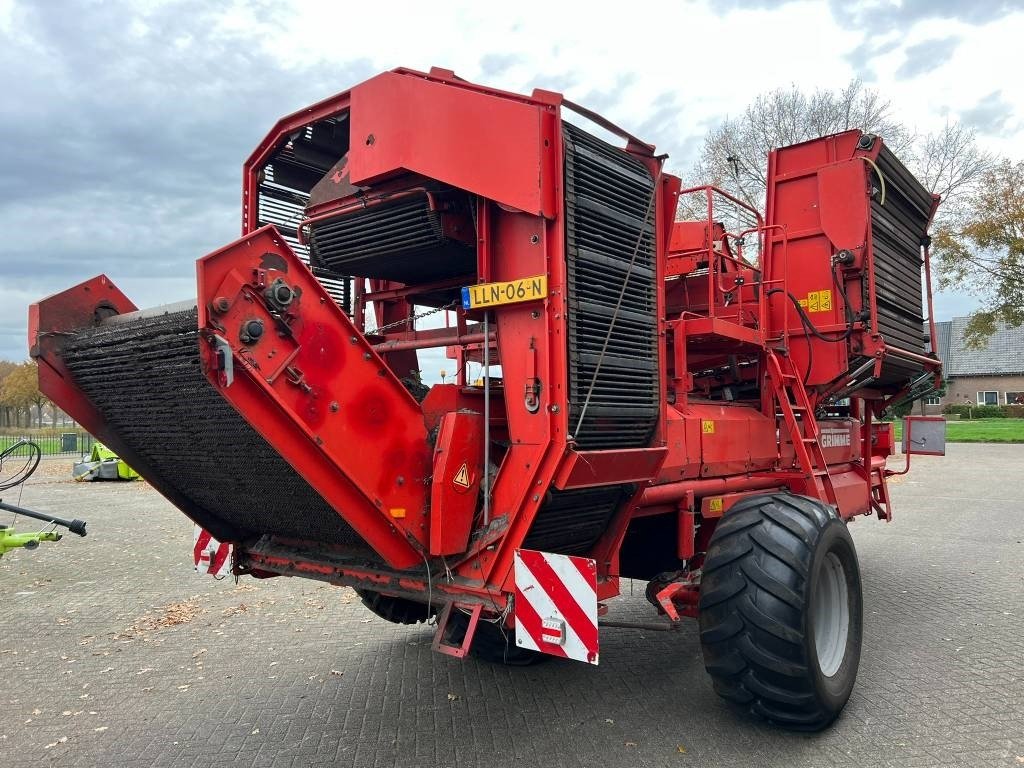 Grimme DR 1500 bunker rooier - Aardappelrooier: afbeelding 5 Grimme DR 1500 bunker rooier - Aardappelrooier: afbeelding 5