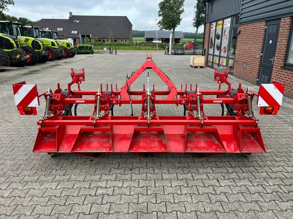 Grimme GH 4 - Cultivator: afbeelding 3 Grimme GH 4 - Cultivator: afbeelding 3