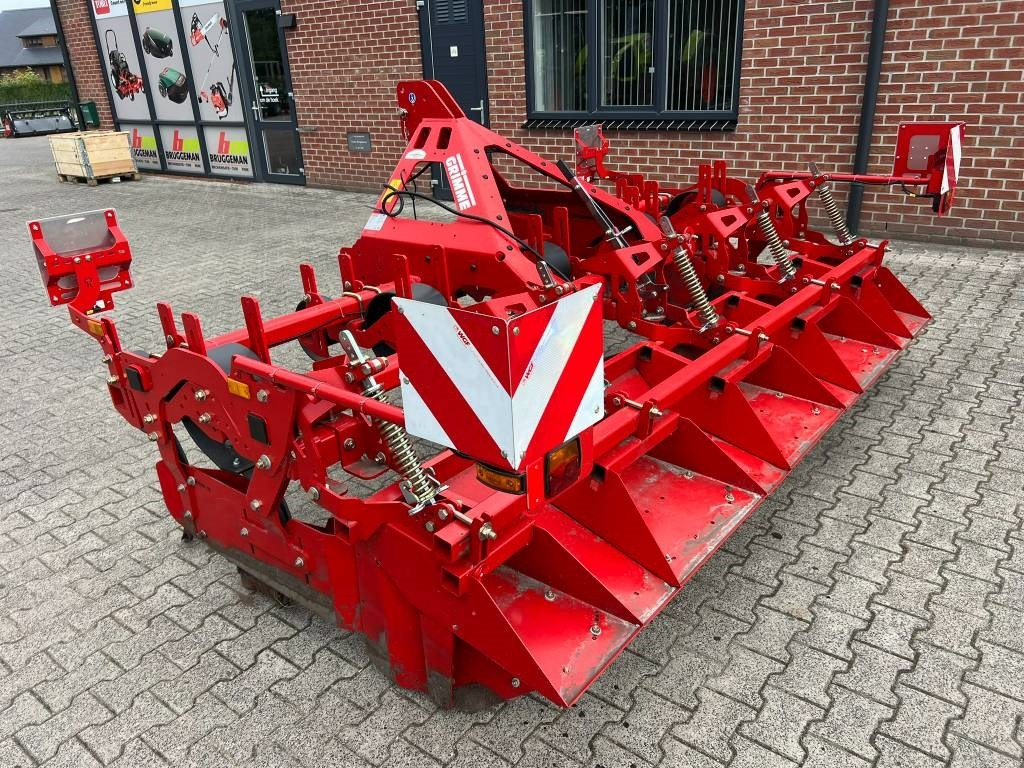 Grimme GH 4 - Cultivator: afbeelding 2 Grimme GH 4 - Cultivator: afbeelding 2