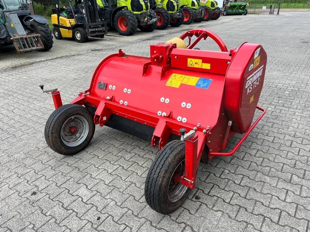 Grimme KS 75-2 - Loofklapper: afbeelding 4 Grimme KS 75-2 - Loofklapper: afbeelding 4