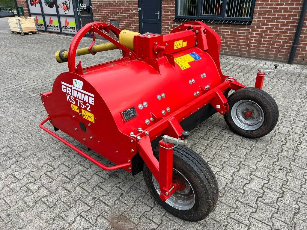 Grimme KS 75-2 - Loofklapper: afbeelding 2 Grimme KS 75-2 - Loofklapper: afbeelding 2