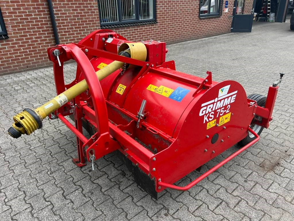 Grimme KS 75-2 - Loofklapper: afbeelding 1 Grimme KS 75-2 - Loofklapper: afbeelding 1