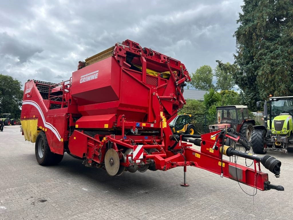 Grimme SE 150-60 - Aardappelrooier: afbeelding 5 Grimme SE 150-60 - Aardappelrooier: afbeelding 5