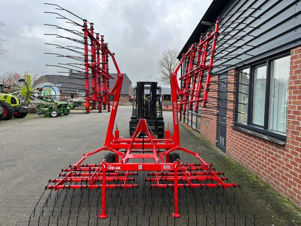 He-Va Weeder HD - Grondbewerking toebehoor: afbeelding 5 He-Va Weeder HD - Grondbewerking toebehoor: afbeelding 5