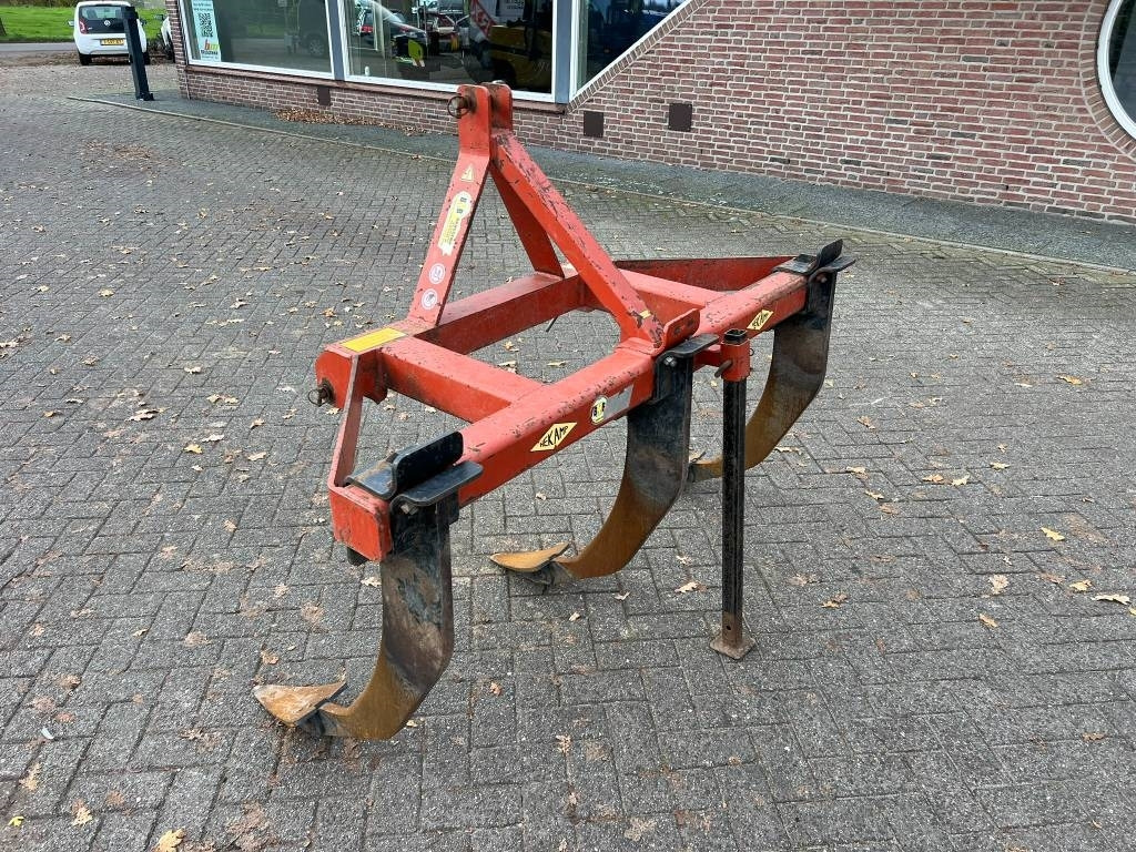 Hekamp Diepwoeler 3 poot  - Cultivator: afbeelding 2 Hekamp Diepwoeler 3 poot  - Cultivator: afbeelding 2