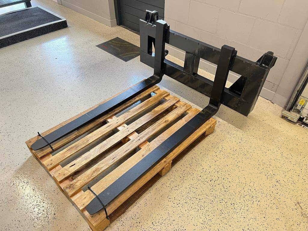 Inter-Tech Palletvorken - Vorken: afbeelding 1 Inter-Tech Palletvorken - Vorken: afbeelding 1