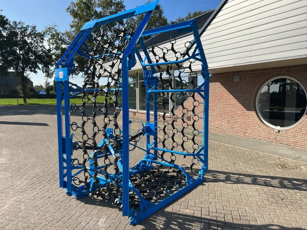 Inter-Tech Weidesleep - Veeteelt materiaal: afbeelding 4 Inter-Tech Weidesleep - Veeteelt materiaal: afbeelding 4