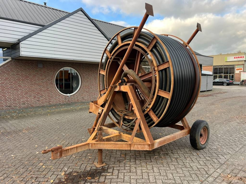 Irrifrance 80-270 haspel - Irrigatiesysteem: afbeelding 1 Irrifrance 80-270 haspel - Irrigatiesysteem: afbeelding 1