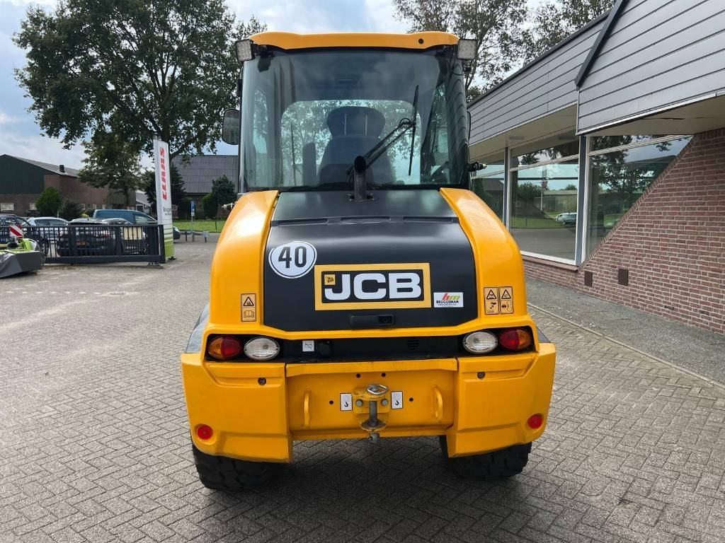 JCB 409 Agri shovel - Wiellader: afbeelding 4 JCB 409 Agri shovel - Wiellader: afbeelding 4