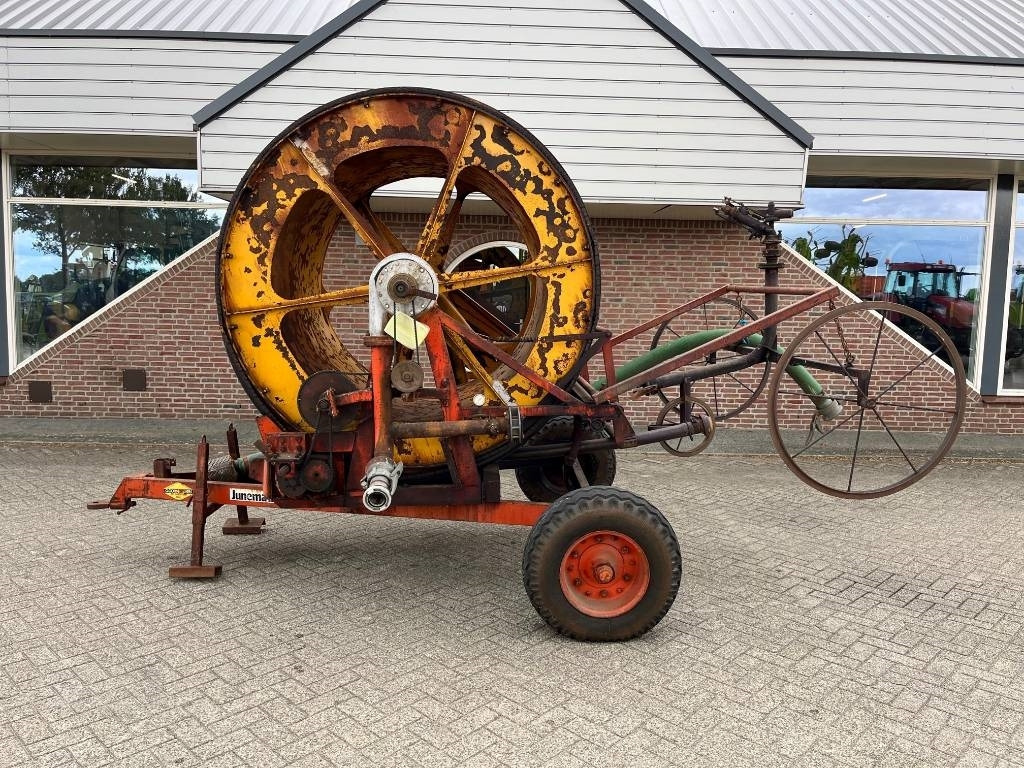 Junematic Haspel 70-270 - Irrigatiesysteem: afbeelding 2 Junematic Haspel 70-270 - Irrigatiesysteem: afbeelding 2