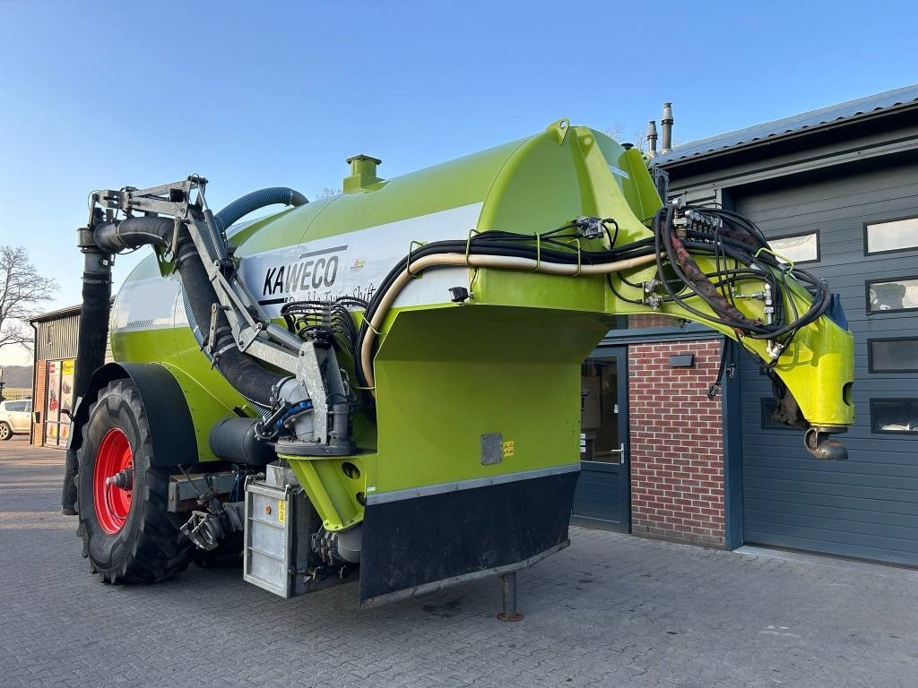 Kaweco Double Twin Shift 21 m3 - Mesttank: afbeelding 2 Kaweco Double Twin Shift 21 m3 - Mesttank: afbeelding 2