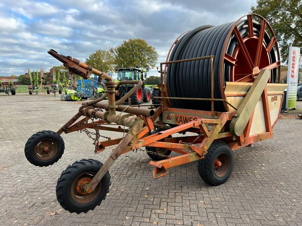 Kaweco Haspel 100-300 - Irrigatiesysteem: afbeelding 4 Kaweco Haspel 100-300 - Irrigatiesysteem: afbeelding 4