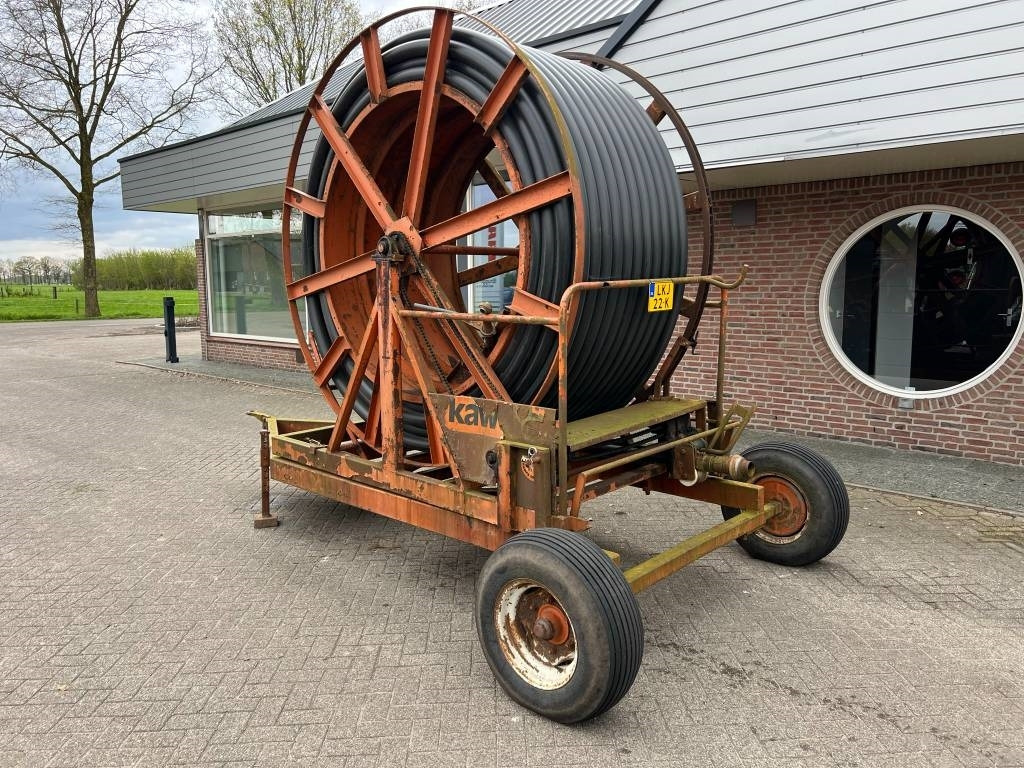 Kaweco Haspel 80-300 - Irrigatiesysteem: afbeelding 4 Kaweco Haspel 80-300 - Irrigatiesysteem: afbeelding 4