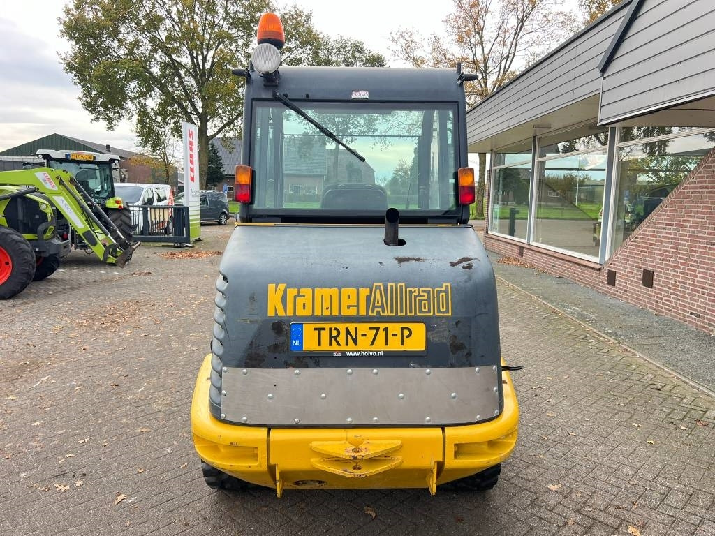 Kramer 318 - Wiellader: afbeelding 4 Kramer 318 - Wiellader: afbeelding 4