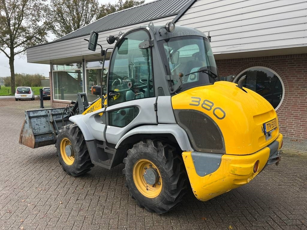 Kramer 380 shovel - Wiellader: afbeelding 3 Kramer 380 shovel - Wiellader: afbeelding 3