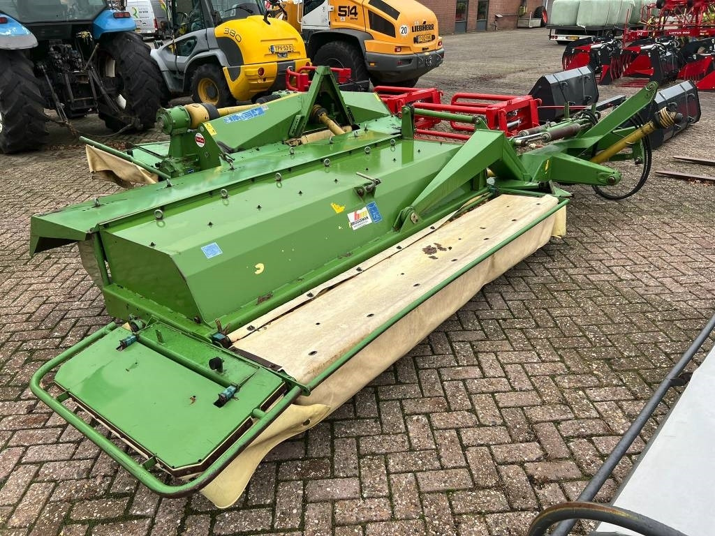 Krone Easy Cut 320 CV-Q - Maaimachine: afbeelding 2 Krone Easy Cut 320 CV-Q - Maaimachine: afbeelding 2