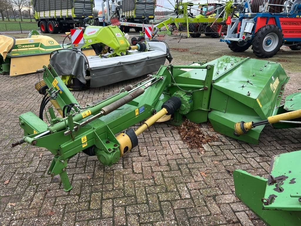 Krone Easy Cut 320 CV-Q - Maaimachine: afbeelding 4 Krone Easy Cut 320 CV-Q - Maaimachine: afbeelding 4